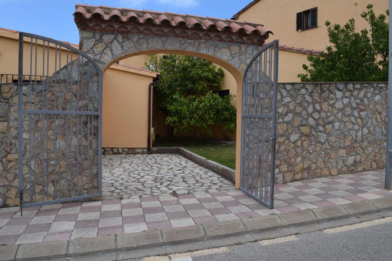Casa L'Escala 30 Vila Exterior foto