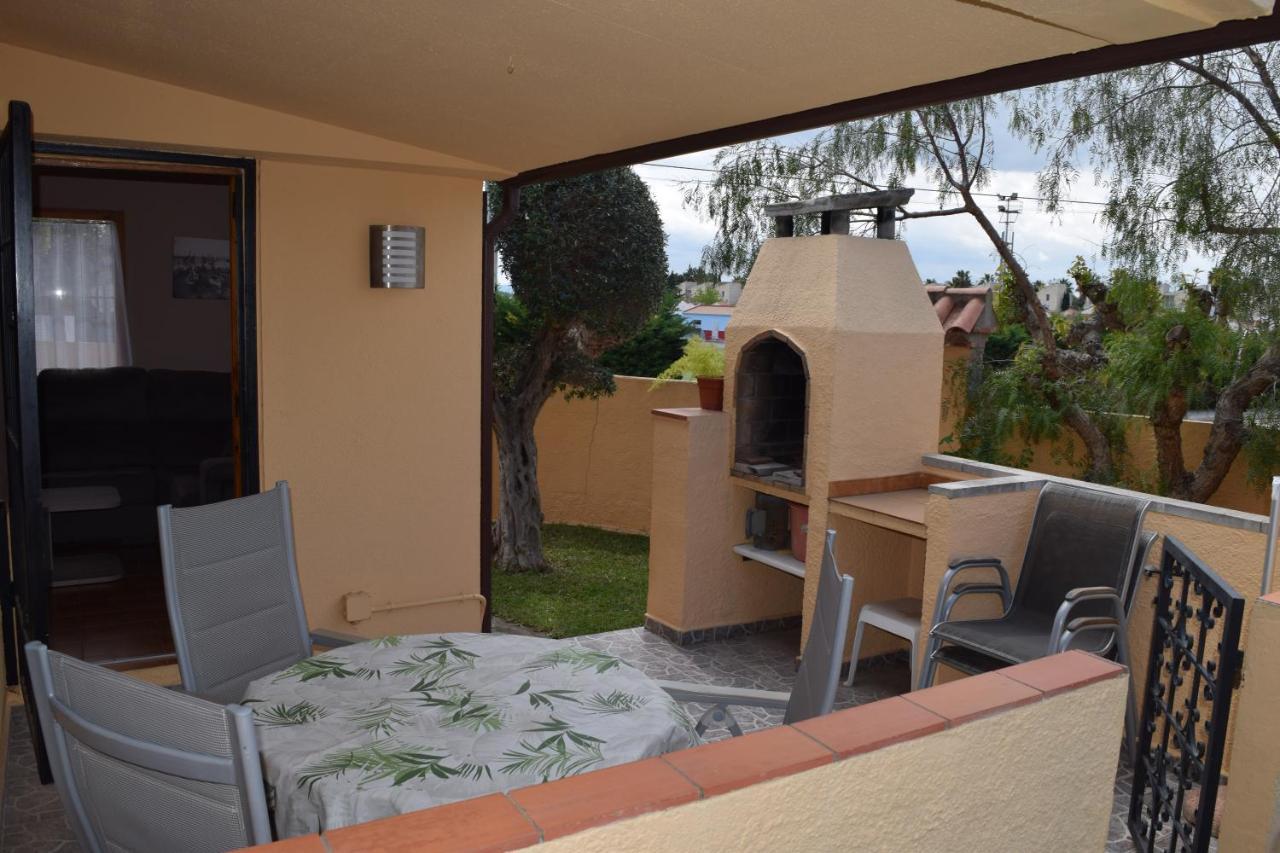 Casa L'Escala 30 Vila Exterior foto